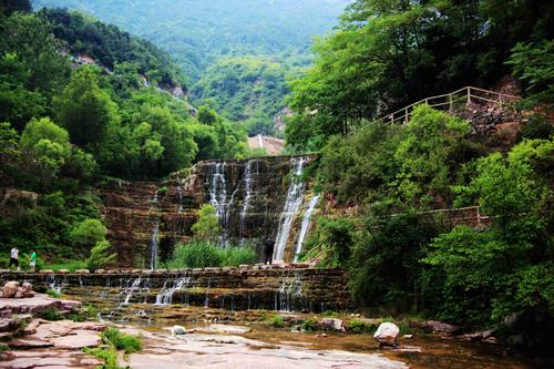 青州桃花谷风景区-图2