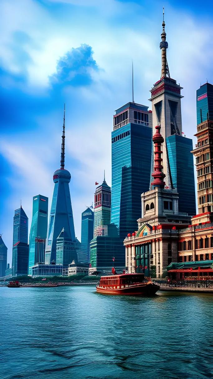 上海最美的风景区-图2
