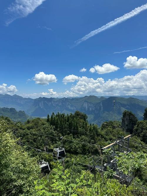 恩施风景区有那些-图2