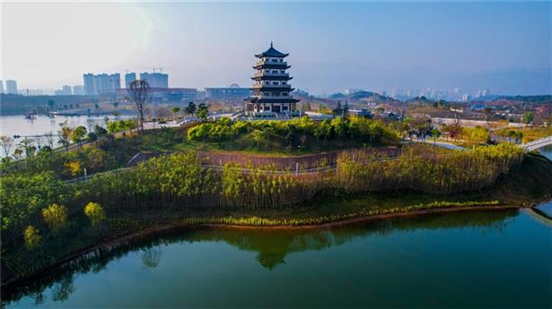 重庆垫江风景区-图1