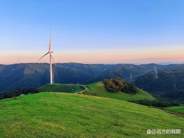 宝鸡老爷岭风景区-图2