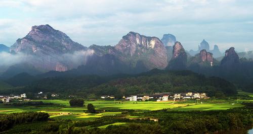 南雄市风景区-图3