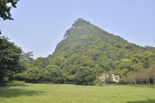 柳州都乐风景区-图1
