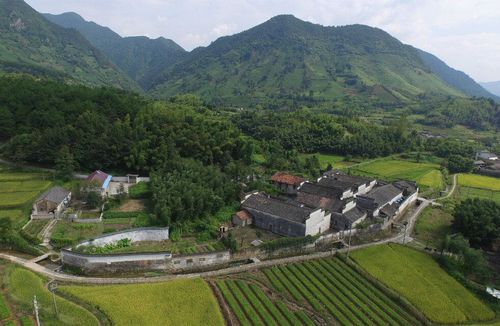 泾县黄田风景区住-图3