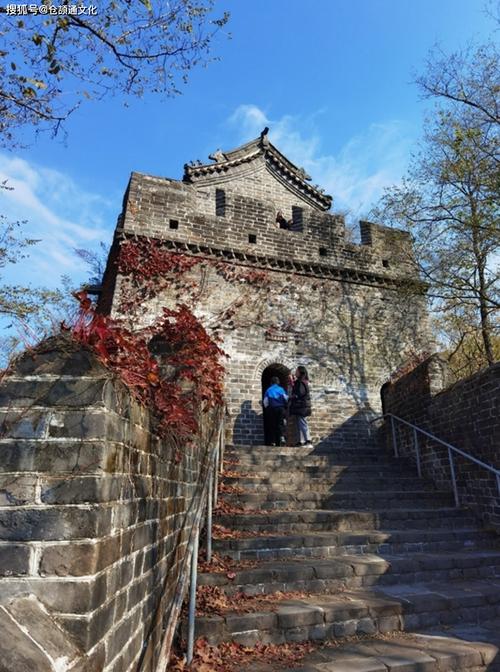 虎山长城风景区-图3