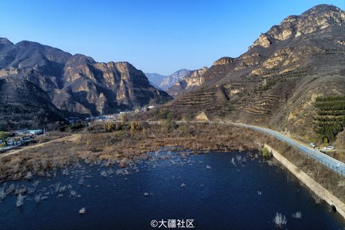 北京白羊沟风景区-图2