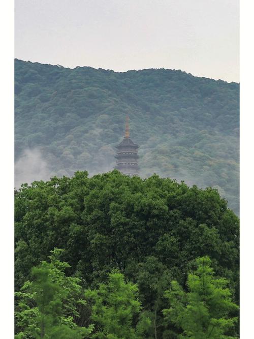 宁波天童山风景区-图3