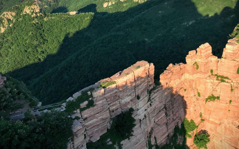 嶂石岩风景区 电话-图2