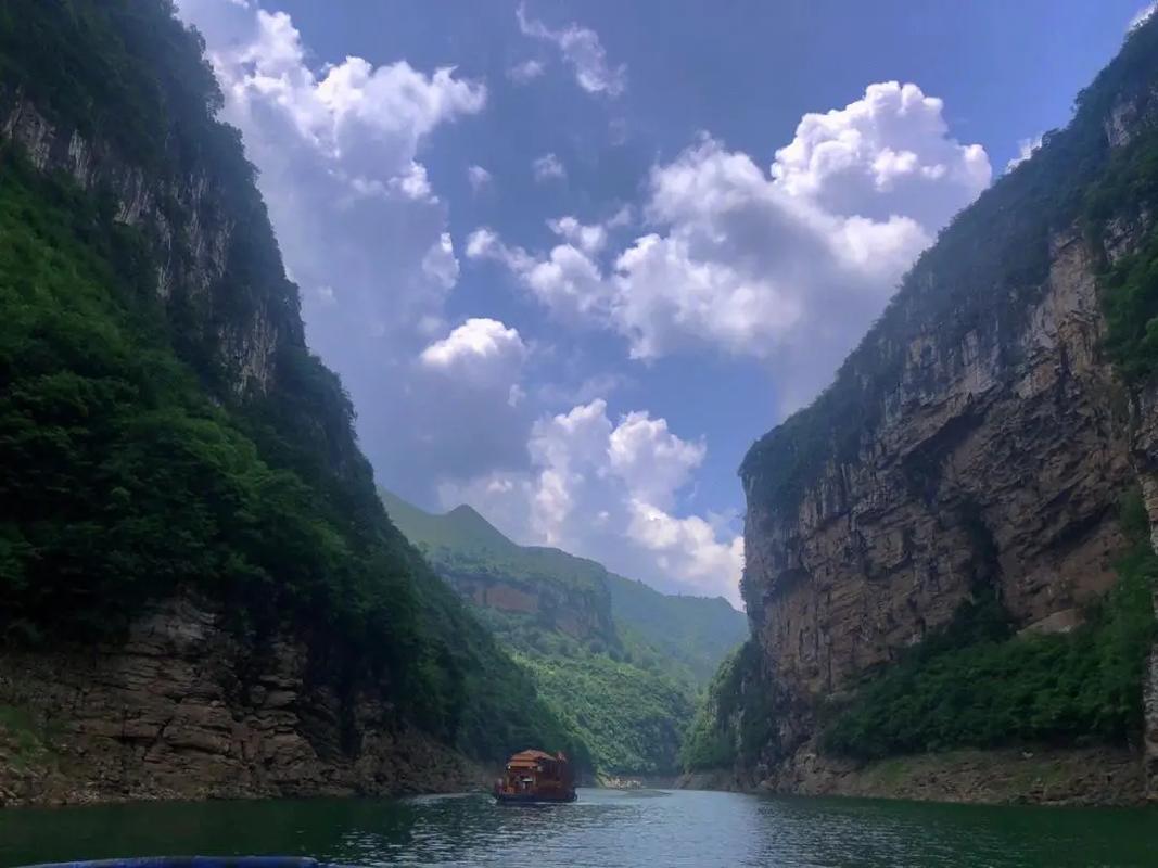 重庆酉阳有什么风景区-图3