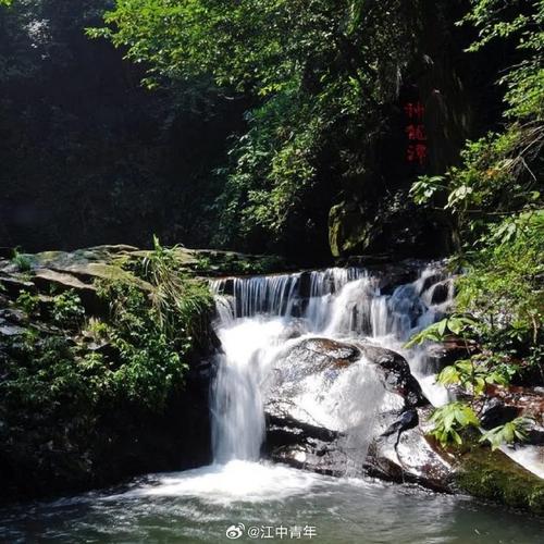 南昌湾里梅岭风景区-图2