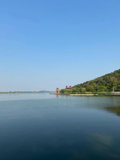 武汉东湖风景区好玩么-图3