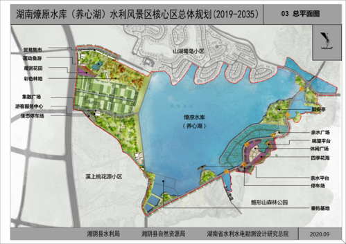 水利风景区发展规划-图3
