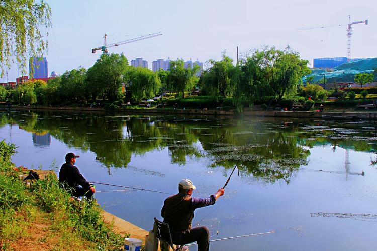 乌川湖风景区 钓鱼-图3