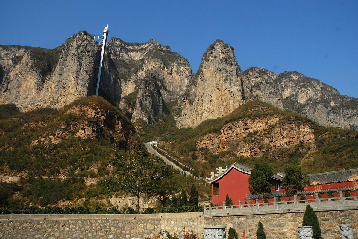 河北青龙祖山风景区-图2