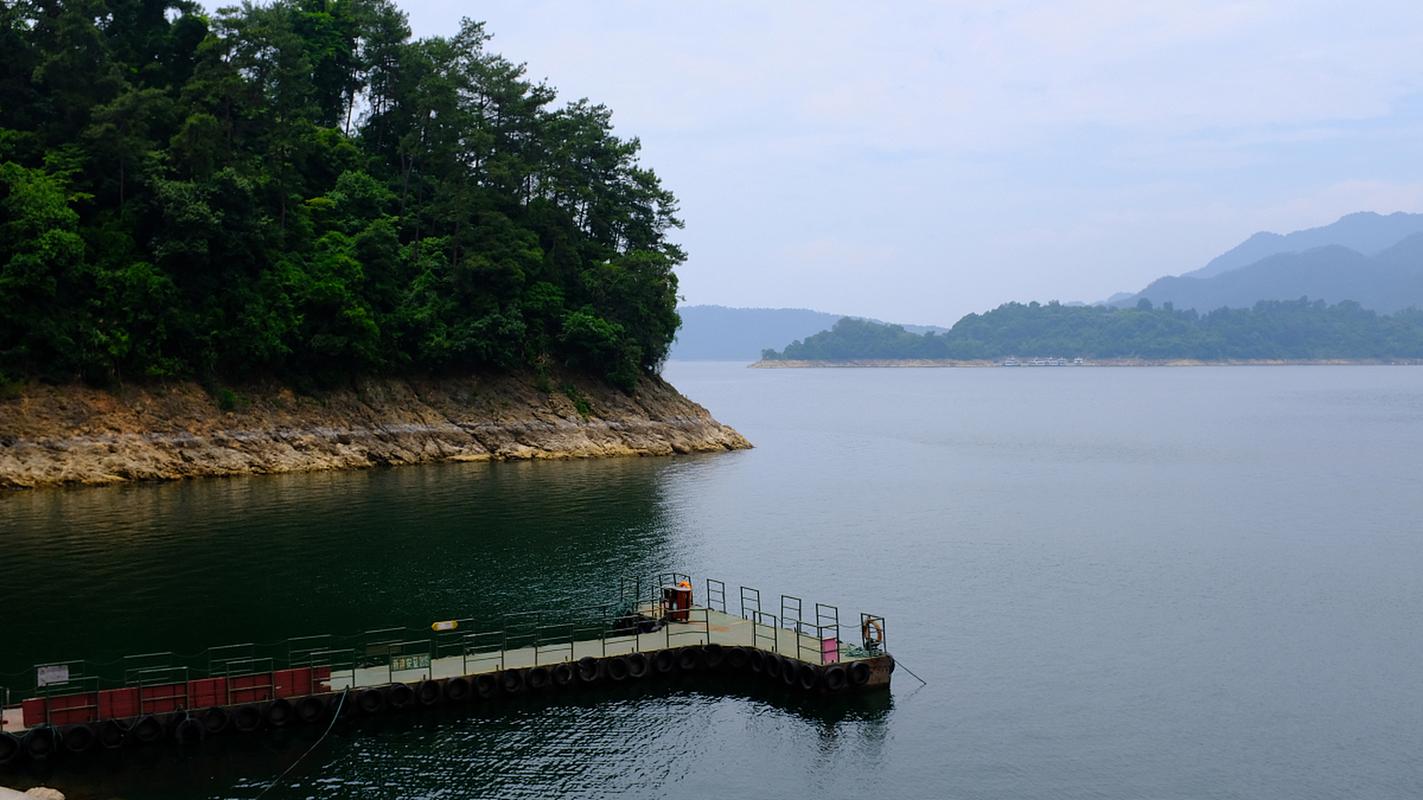 池州平天湖风景区介绍-图2