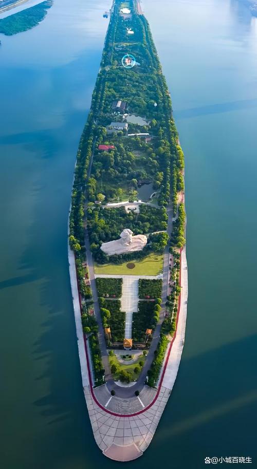 橘子洲头风景区-图1