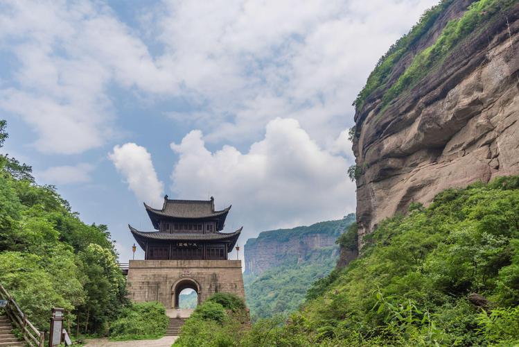 四川广元风景区-图3