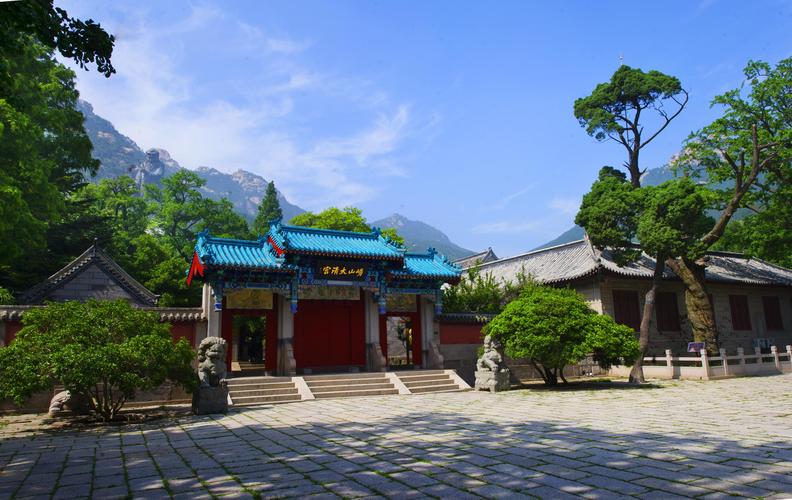 青岛崂山太清宫风景区-图2