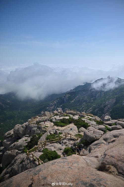 崂山风景区回青岛-图2