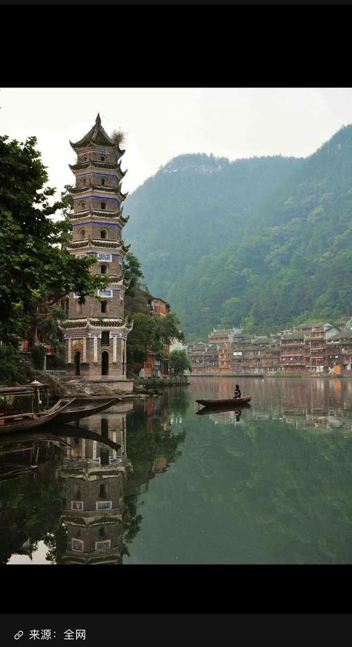 湖南凤凰古城风景区-图3