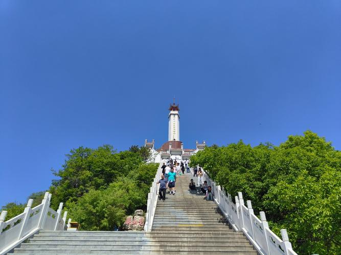 保定易县狼牙山风景区-图2