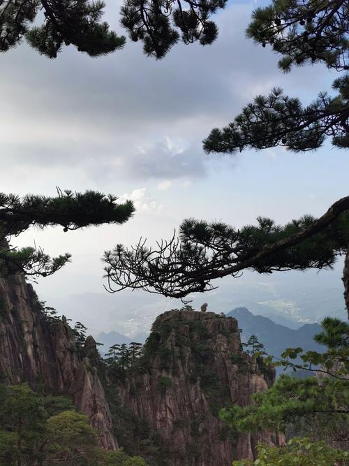 怀来天黄山风景区-图3