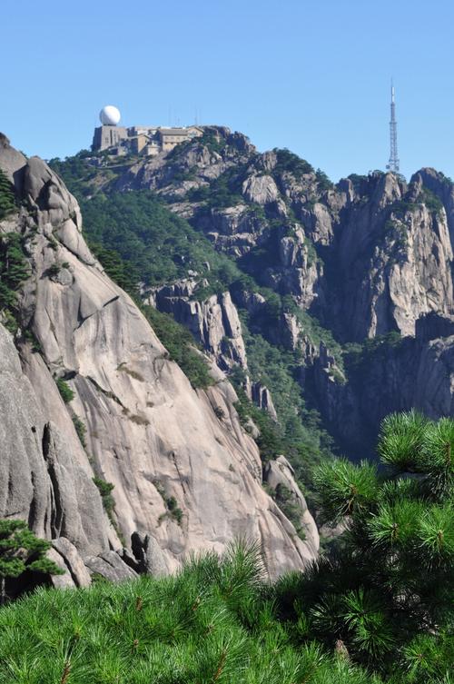 怀来天黄山风景区-图1