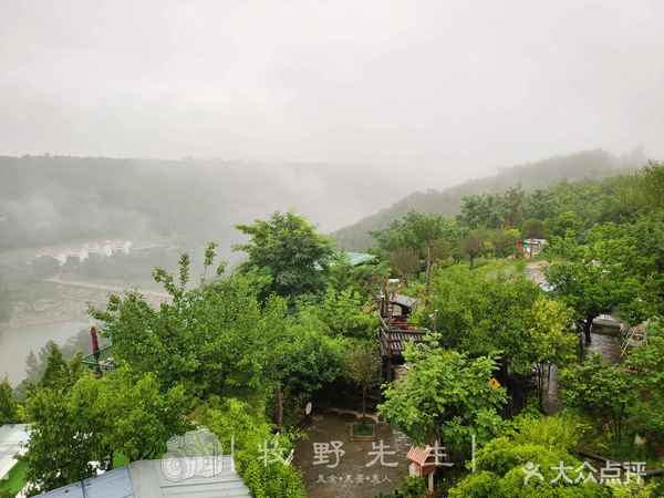 鲸鱼沟风景区附近住宿-图3