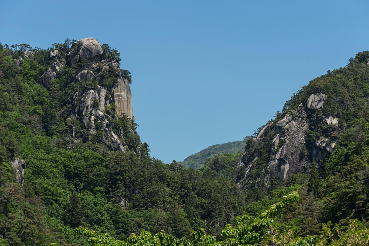 天华山风景区本溪-图2