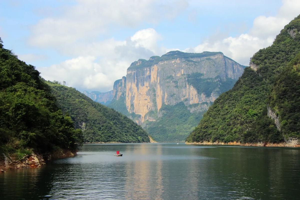 恩施到清江风景区-图2