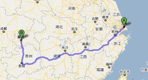 重庆到上海沿线风景区-图2