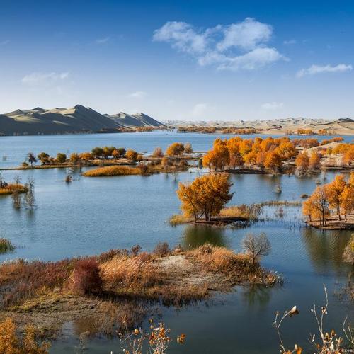 新疆的喀什的风景区-图3