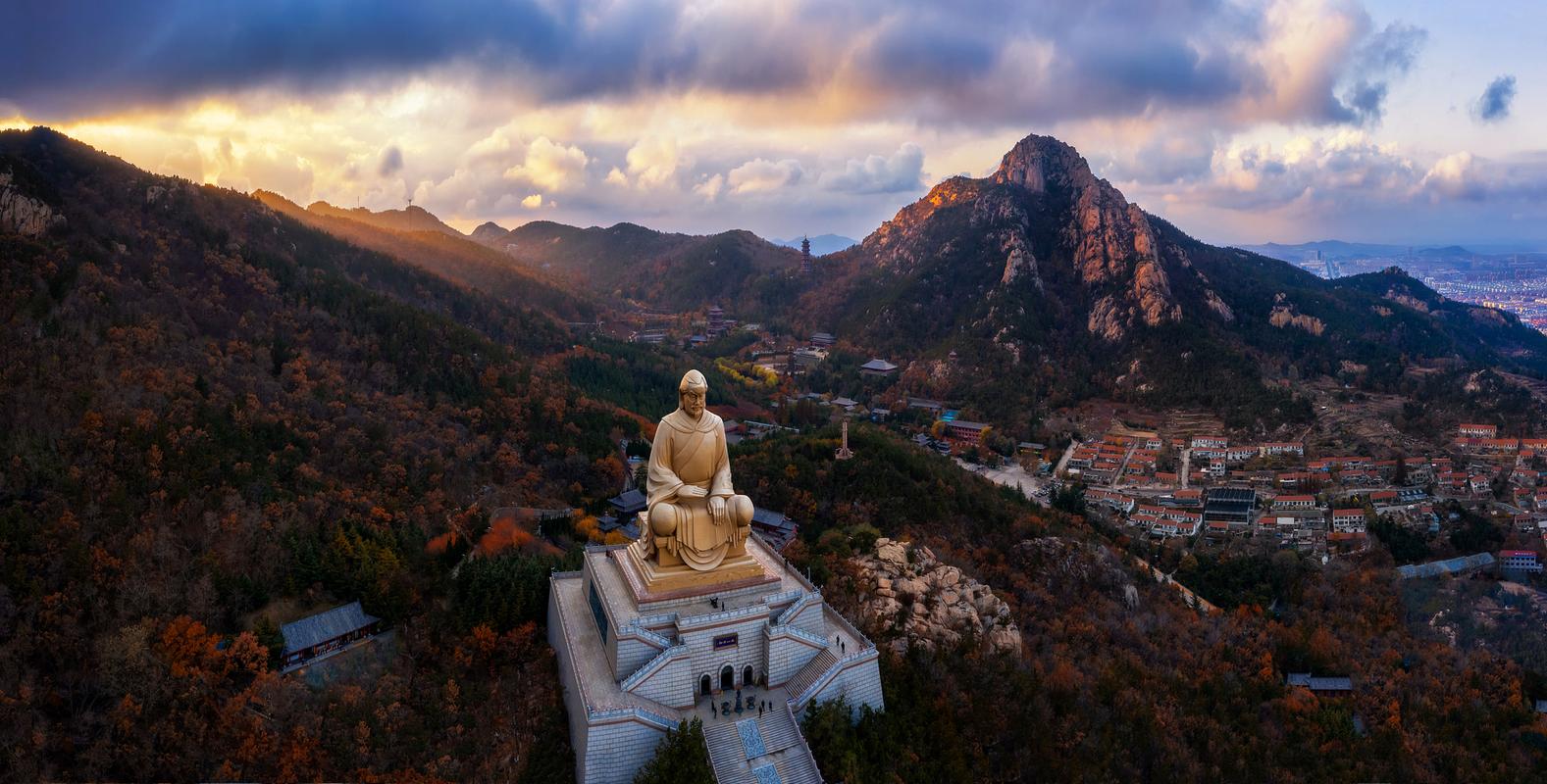 石岛赤山风景区-图2