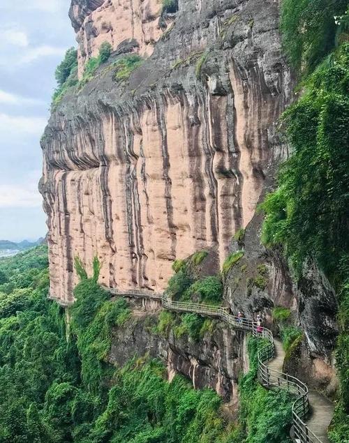 江西龙虎山风景区-图3