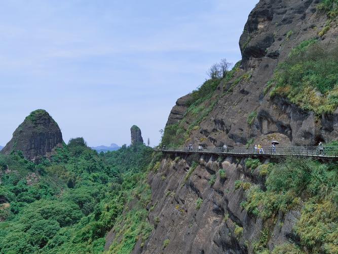 江西龙虎山风景区-图2