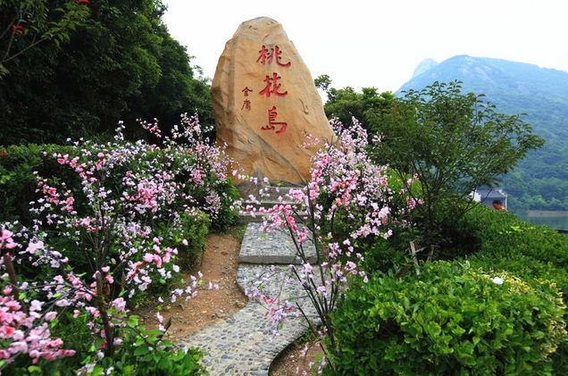 桃花冲风景区-图1