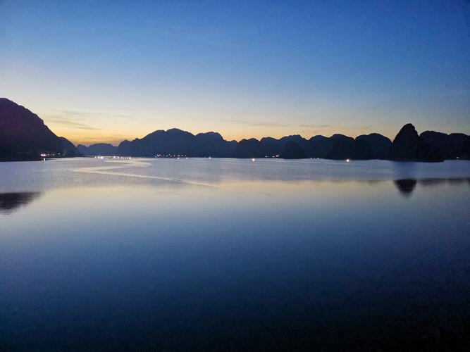 渠洋湖风景区-图1