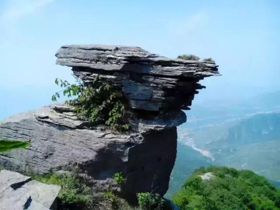 盘龙山风景区-图1