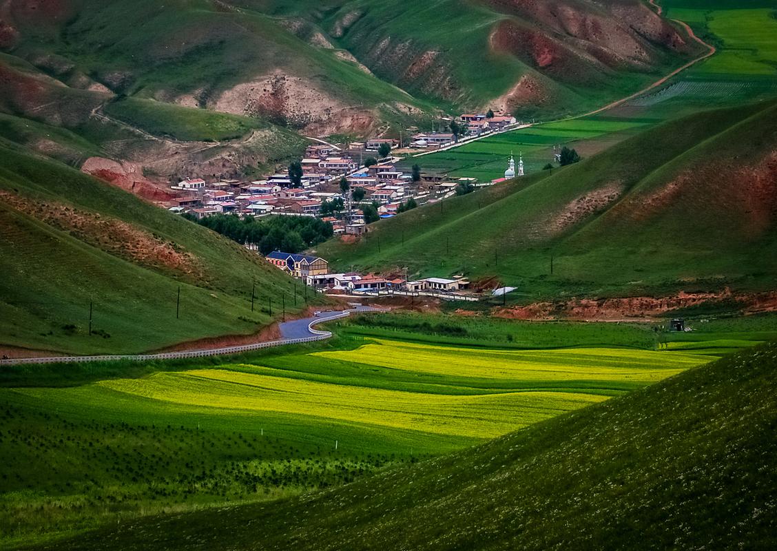 祁连山风景区-图3