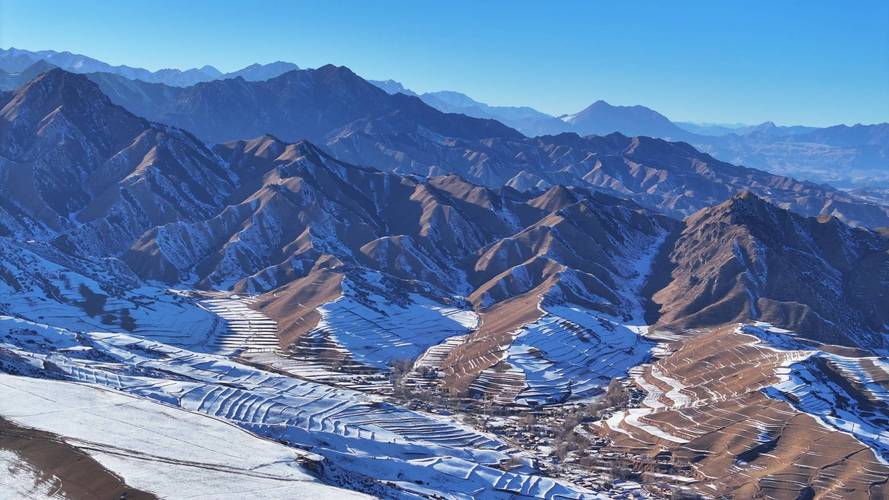 祁连山风景区-图2