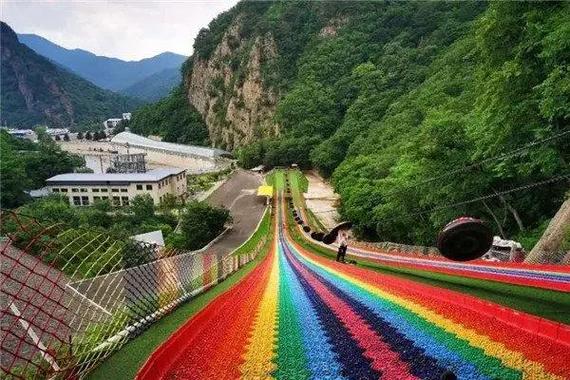 本溪关山湖风景区-图2