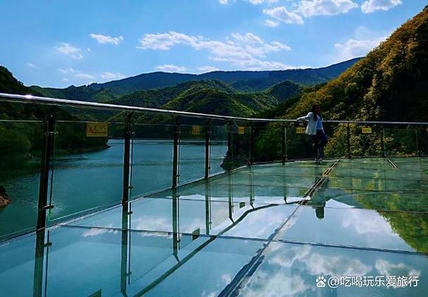 本溪关山湖风景区-图3