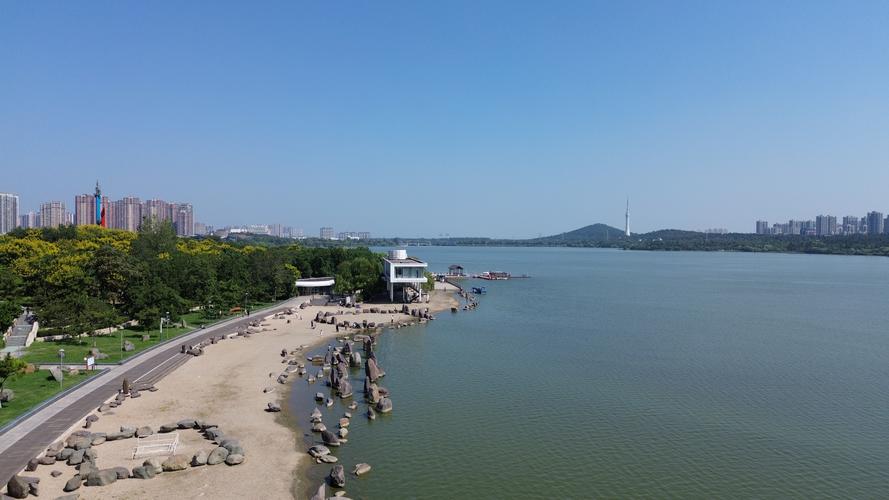 蚌埠龙子湖风景区-图3