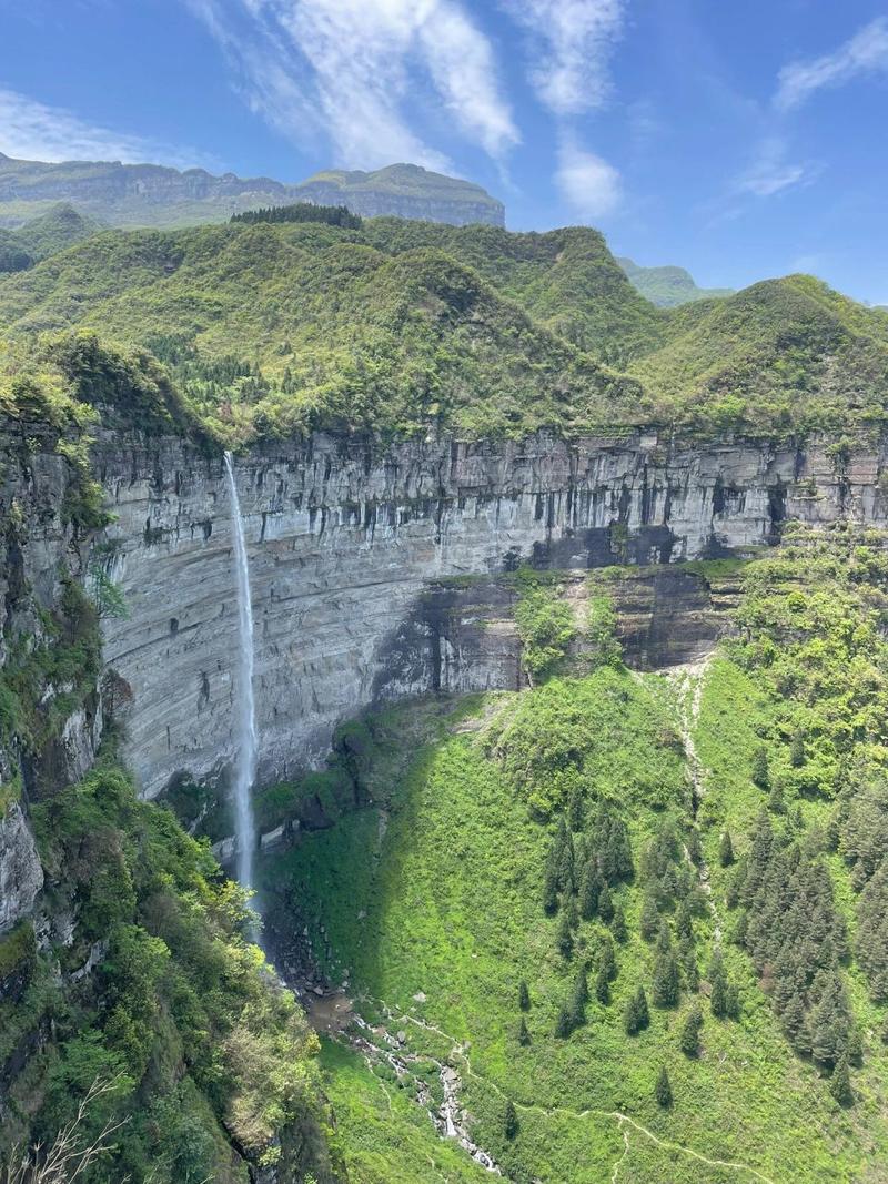 金山湖风景区-图1