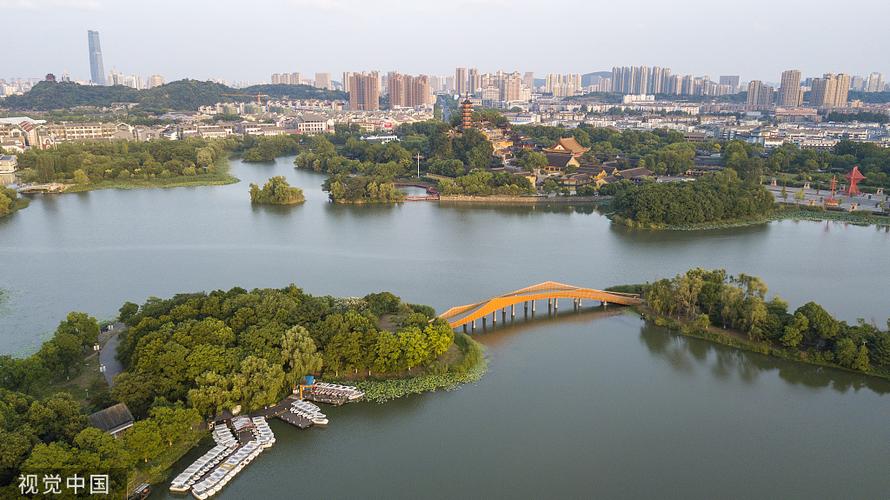 金山湖风景区-图3