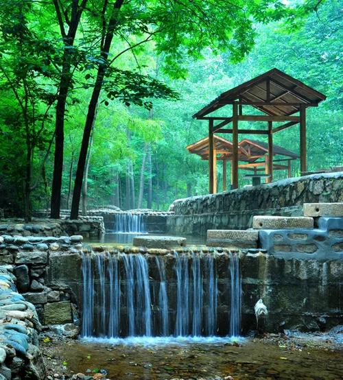 保定老虎山风景区-图3