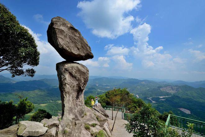 菜溪岩风景区-图3