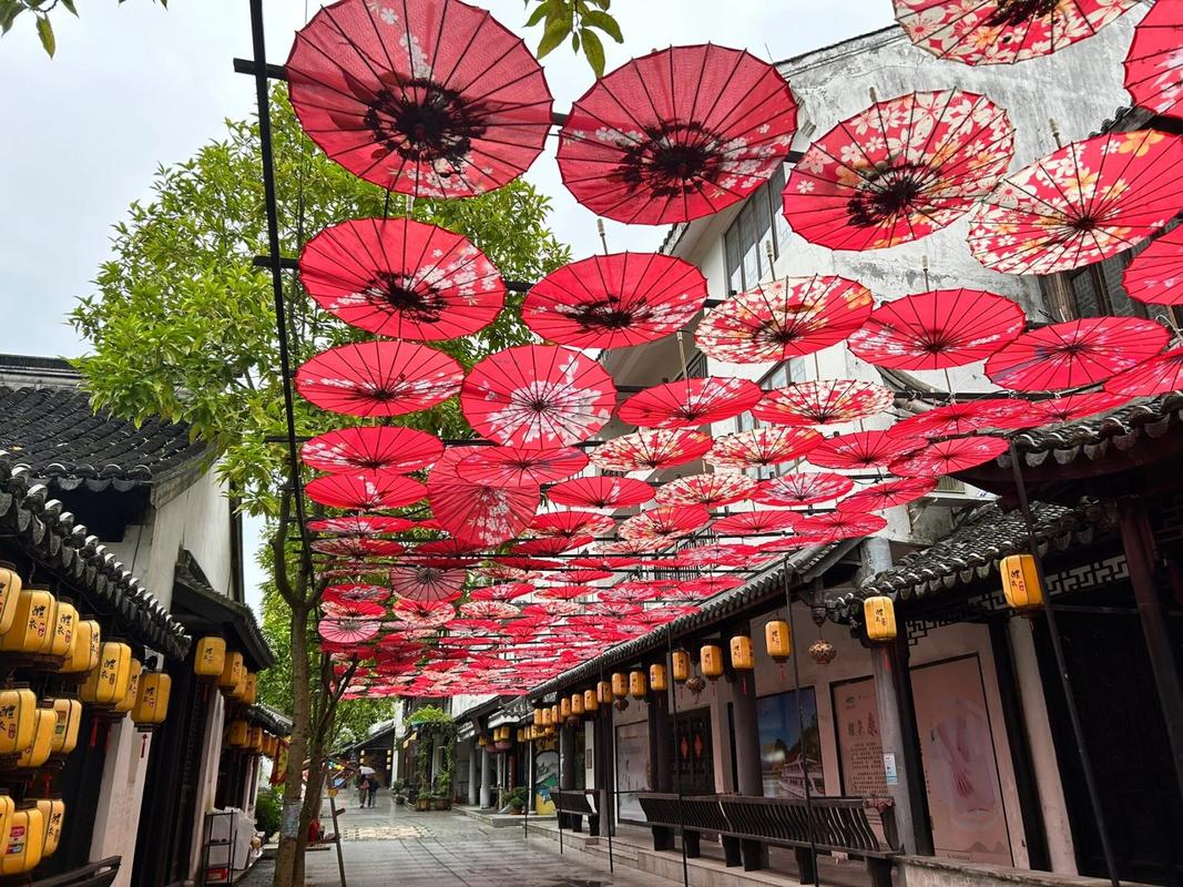 浈阳峡风景区-图1