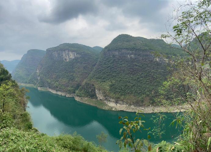 浈阳峡风景区-图3