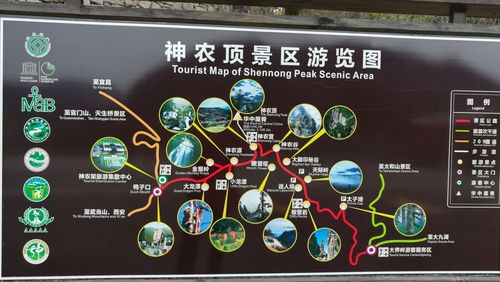 神农山风景区攻略-图1